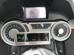 2011 BMW
                K 1600 GTL 