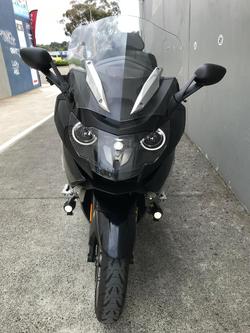 2011 BMW
                K 1600 GTL 