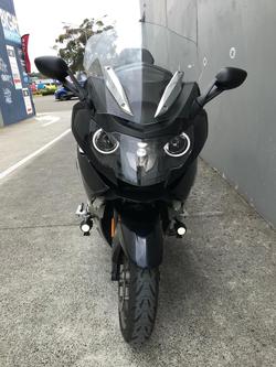 2011 BMW
                K 1600 GTL 