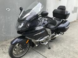 2011 BMW
                K 1600 GTL 