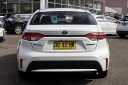 2022 Toyota Corolla Ascent Sport Hybrid