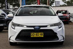 2022 Toyota Corolla Ascent Sport Hybrid