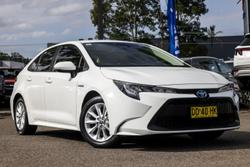 2022 Toyota Corolla Ascent Sport Hybrid