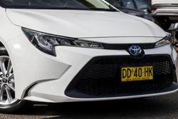 2022 Toyota Corolla Ascent Sport Hybrid