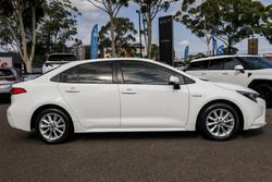 2022 Toyota Corolla Ascent Sport Hybrid