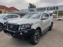 2023 Nissan Navara