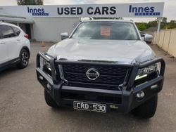 2023 Nissan Navara