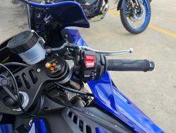 2021 Yamaha YZF-R1 Blue