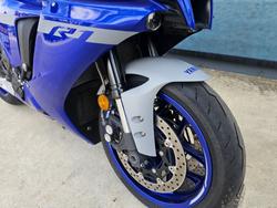 2021 Yamaha YZF-R1 Blue