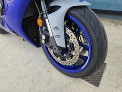 2021 Yamaha YZF-R1 Blue