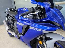 2021 Yamaha YZF-R1 Blue