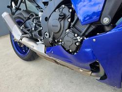 2021 Yamaha YZF-R1 Blue