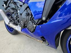 2021 Yamaha YZF-R1 Blue