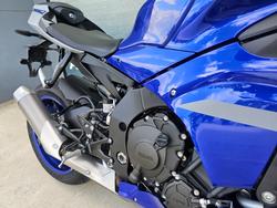 2021 Yamaha YZF-R1 Blue