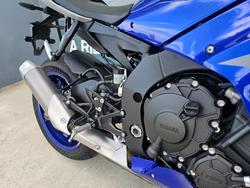 2021 Yamaha YZF-R1 Blue