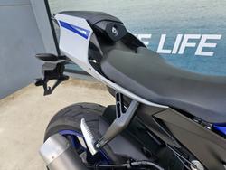 2021 Yamaha YZF-R1 Blue