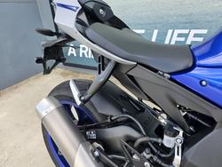 2021 Yamaha YZF-R1 Blue