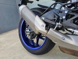 2021 Yamaha YZF-R1 Blue