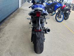 2021 Yamaha YZF-R1 Blue