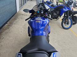 2021 Yamaha YZF-R1 Blue