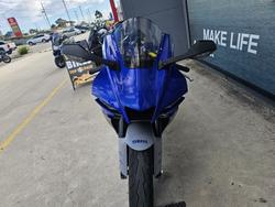 2021 Yamaha YZF-R1 Blue
