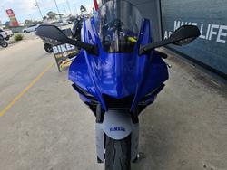 2021 Yamaha YZF-R1 Blue