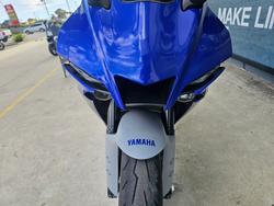 2021 Yamaha YZF-R1 Blue