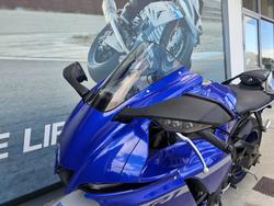 2021 Yamaha YZF-R1 Blue