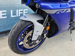 2021 Yamaha YZF-R1 Blue