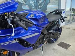 2021 Yamaha YZF-R1 Blue