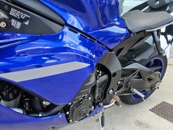 2021 Yamaha YZF-R1 Blue
