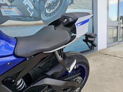 2021 Yamaha YZF-R1 Blue
