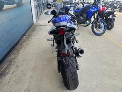 2021 Yamaha YZF-R1 Blue