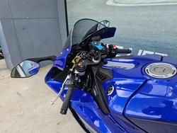 2021 Yamaha YZF-R1 Blue