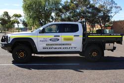 2026 Ford Ranger Super Duty