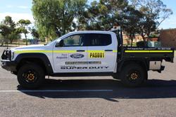 2026 Ford Ranger Super Duty