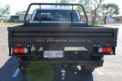 2026 Ford Ranger Super Duty