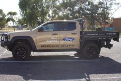 2026 Ford Ranger Super Duty