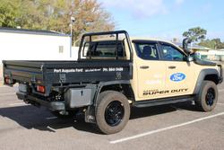 2026 Ford Ranger Super Duty