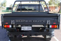 2026 Ford Ranger Super Duty