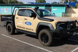2026 Ford Ranger Super Duty