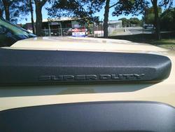 2026 Ford Ranger Super Duty