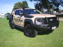 2026 Ford Ranger Super Duty