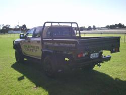 2026 Ford Ranger Super Duty