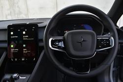 2025 Polestar 2 Long range Single motor