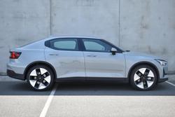 2025 Polestar 2 Long range Single motor MY25 Vapour