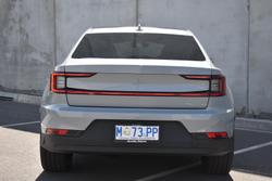 2025 Polestar 2 Long range Single motor MY25 Vapour