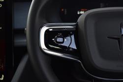 2025 Polestar 2 Long range Single motor MY25 Vapour