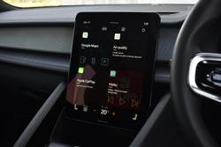 2025 Polestar 2 Long range Single motor MY25 Vapour