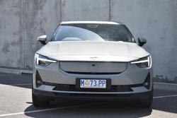 2025 Polestar 2 Long range Single motor